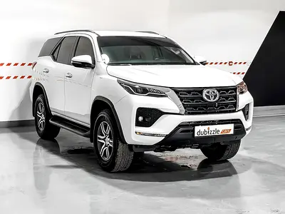 صورة 1 لـ 2021 Toyota FORTUNER