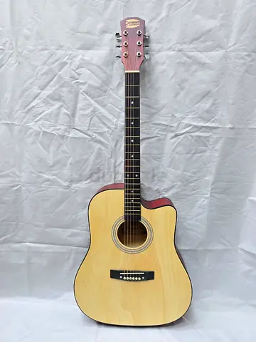 Acoustic Guitar 41" - Brand New