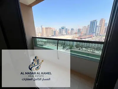 🌊🏡 للإيجار السنوي | شقة فاخرة 3 غرف وصالة في القصباء – الشارقة ✨ 🔥 إطلالة استثنائية على قناة القصباء وبحيرة الخان! إذا كنت تبحث عن شقة واسعة وفاخرة