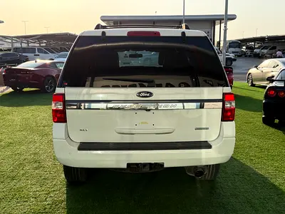 2015 FORD EXPEDITION photo 6