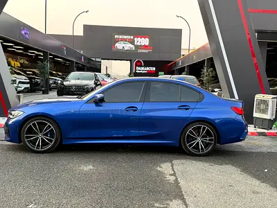 BMW 3 Series 330i M Sport, миниатюра 4