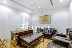 Premium Fitted | Semi-Furnished | Bright Workspace