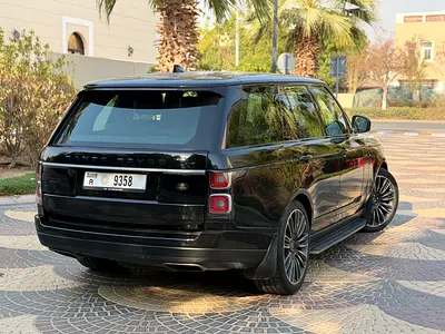 صورة مصغرة 5 لـ 2019 LAND Rover RANGE ROVER
