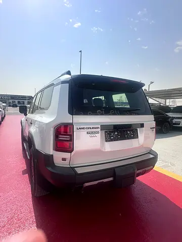 صورة 7 لـ 2026 Toyota PRADO