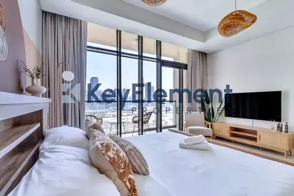 Elegant Furnished Studio | Canal View | Flex Pay