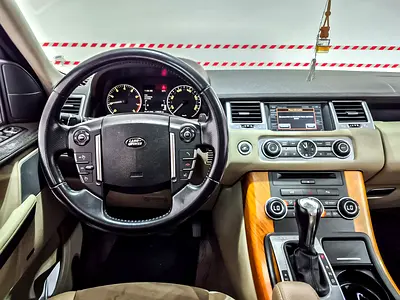 صورة مصغرة 10 لـ 2013 LAND Rover RANGE ROVER