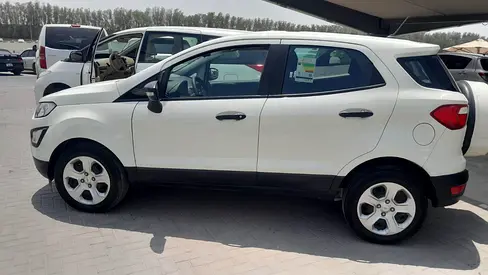Ford EcoSport Ambiente, миниатюра 4