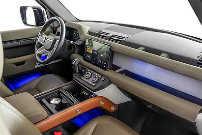 Land Rover Defender 110 SE P300, миниатюра 12