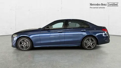 Mercedes-Benz C-Class C200, миниатюра 3