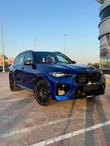 2026 BMW X5 X5 M Competition — zdjęcie 4