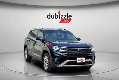 AED 882/month | 2022 Volkswagen Teramont | GCC Specs | Ref#512731