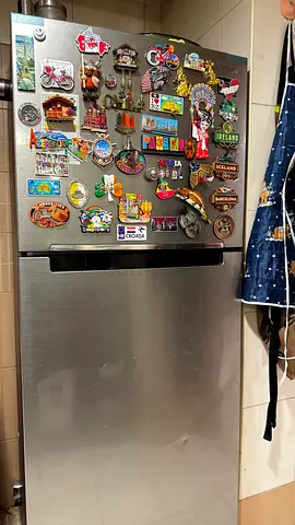 Samsung Double Door Fridge