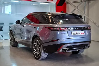 2018 LAND Rover RANGE ROVER VELAR 照片 8