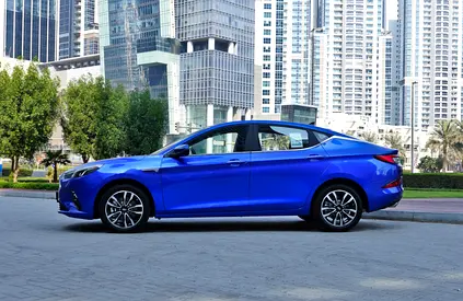 JAC J7 Luxury, миниатюра 3