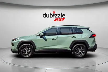 2025 Toyota RAV 4 照片 5