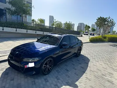 BMW 3 Series 330i M Sport, миниатюра 4