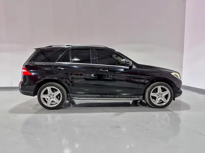 2015 Mercedes-BENZ M-CLASS 照片 3