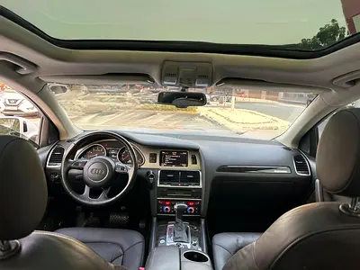 2014 AUDI Q7 照片 3