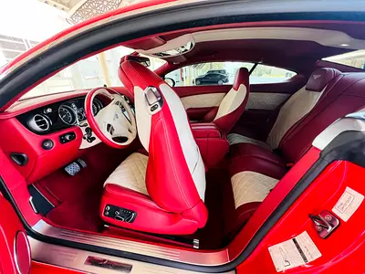 2016 Bentley CONTINENTAL 缩略图 13
