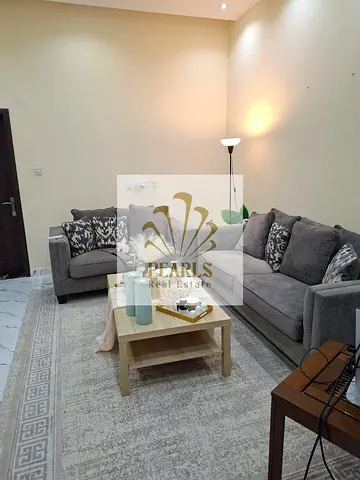 5BR Villa for Rent in Al Yasmeen Ajman - Paved Qar St - Majlis - 7 Baths - Big Yard - Staff Approved - 100K (2 Cheques)