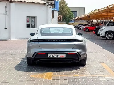 2022 Porsche TAYCAN 缩略图 7