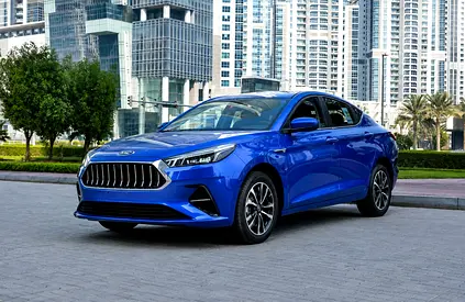 JAC J7 Luxury, миниатюра 2