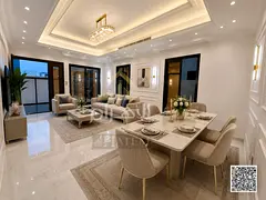 **With a down payment of less than 10% and monthly installments of AED 6,000, own a ready-to-move-in