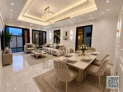 **With a down payment of less than 10% and monthly installments of AED 6,000, own a ready-to-move-i