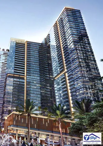 Luxury 1 BR for Sale| Park Views Residences B, Wasl 1