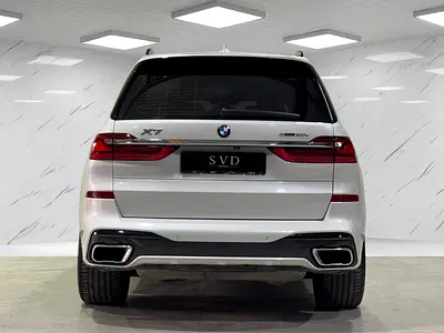 2019 BMW X7 photo 6