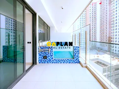 Move‑In Ready 1BR with Private Pool I Cozy and Spacious I Semi Furnished