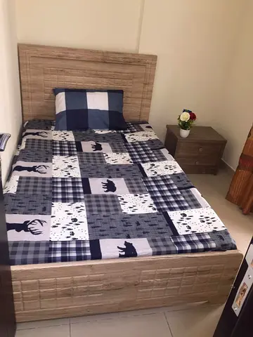 Partition for single person | Trafalgar Tower | CBD 07