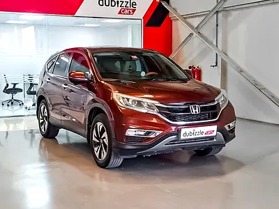 Inspected Car | 2015 Honda CR-V  | GCC Specs | Ref#511222