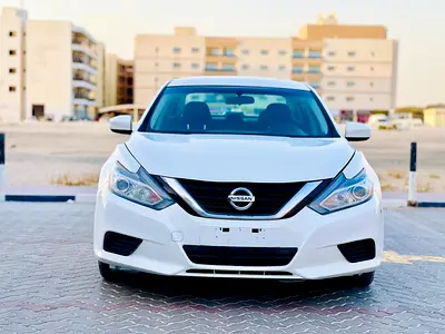 Nissan Altima 2018 SV | GCC Specs | Well Maintained