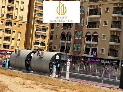 NO COMMISSION/1MONTH FREE/NEAR DUBAI RTA/NEXT TO SAHARA MALL