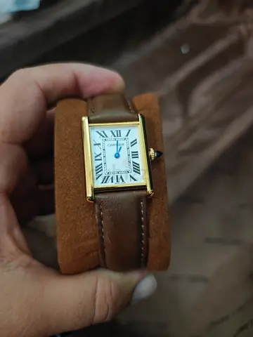 Men watch