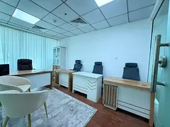 Fully Serviced Office | Prime Business Bay Address