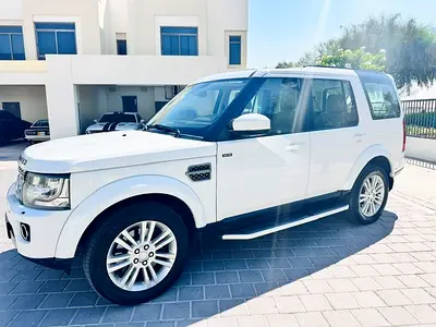 2016 LAND Rover LR4 — фото 7