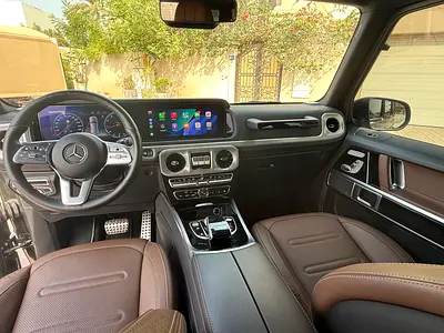صورة مصغرة 5 لـ 2019 Mercedes-BENZ G-CLASS