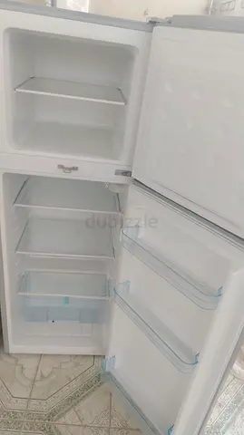 Double door fridge