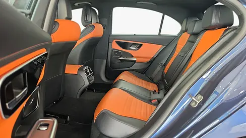 Mercedes-Benz C-Class C200, миниатюра 12
