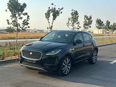 2019 Jaguar E-PACE 缩略图 2