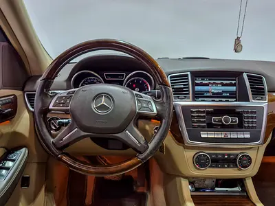2015 Mercedes-BENZ M-CLASS 照片 8