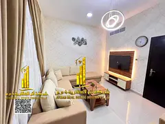 Luxury 2BR furnished apartment in Ajman | Real photos | New & clean furniture | Bills & internet inc