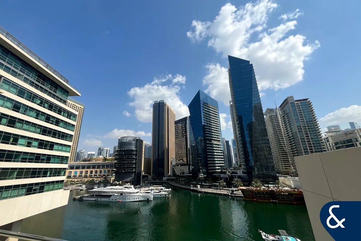 1 bedroom Marina Quays West, Dubai Marina