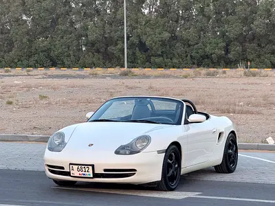 2000 Porsche BOXSTER photo 3