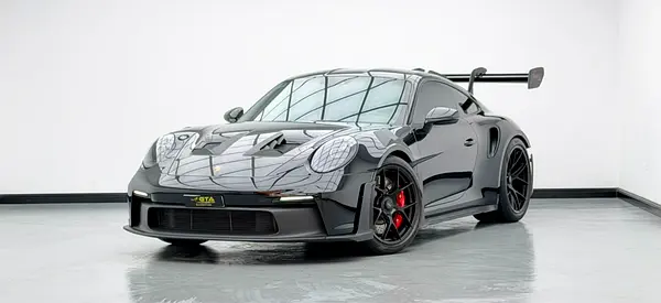 2025 Porsche 911 GT3 RS Weissach Package, 2027 Porsche Warranty, Excellent Condition