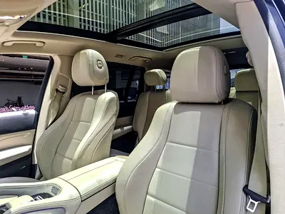 2020 Mercedes-BENZ GLS — миниатюра 11