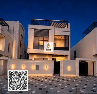 Luxurious villa with Swimming Pool - Free Registration
