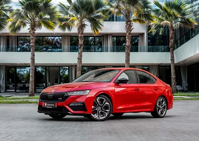 1,665 P.M |  Octavia VRS | 0% Downpayment | Skoda History!